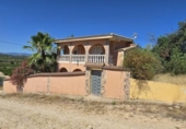 Detached villa with land for sale on España, Pedralba, ref: TR416638 photo