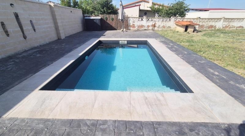 Salamanca - Miranda de Azán - 984m2