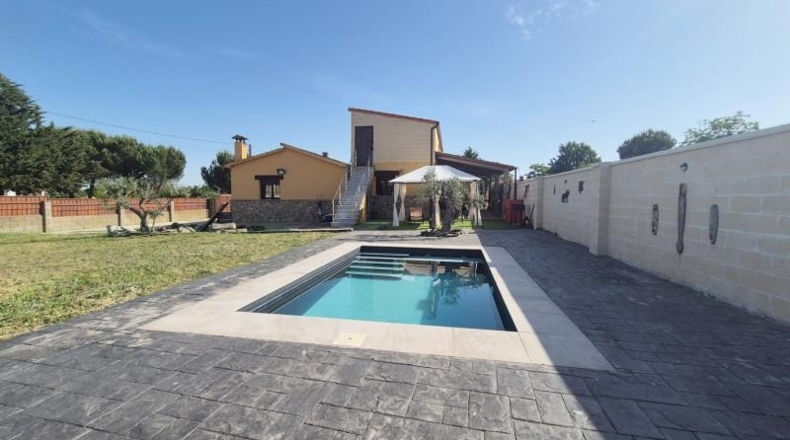 Salamanca - Miranda de Azán - 984m2