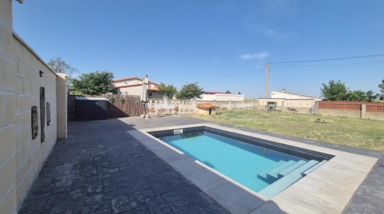 Salamanca - Miranda de Azán - 984m2