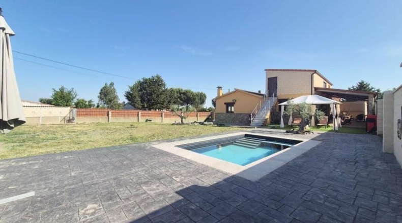 Salamanca - Miranda de Azán - 984m2