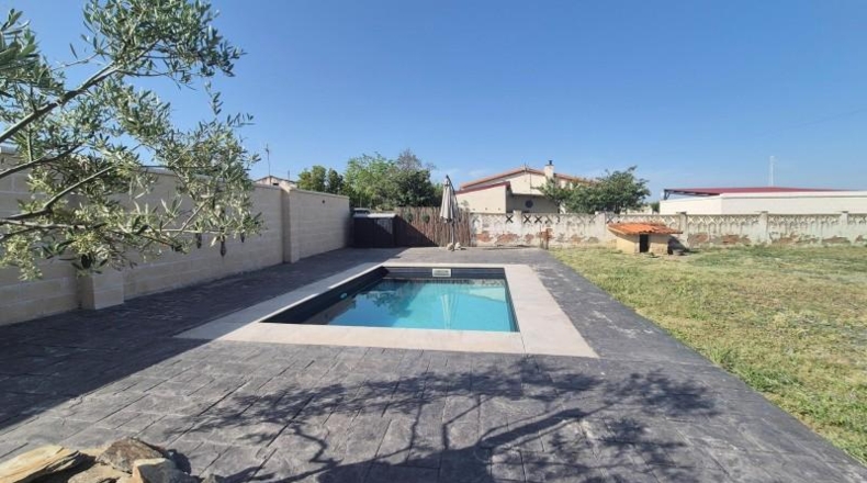 Salamanca - Miranda de Azán - 984m2