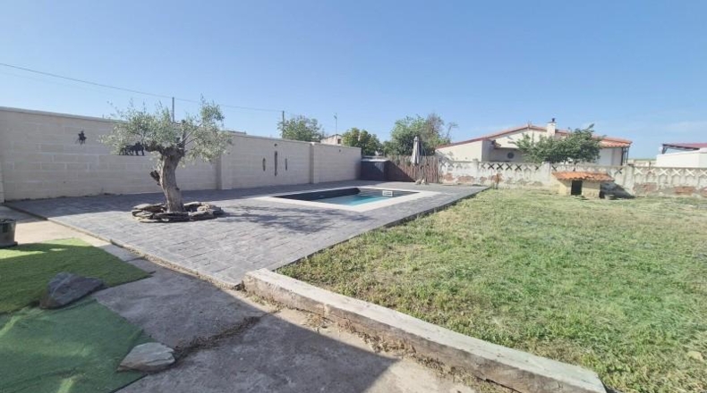 Salamanca - Miranda de Azán - 984m2