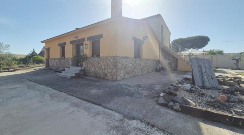 Salamanca - Miranda de Azán - 984m2
