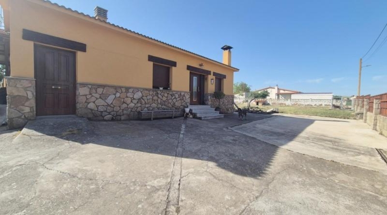 Salamanca - Miranda de Azán - 984m2