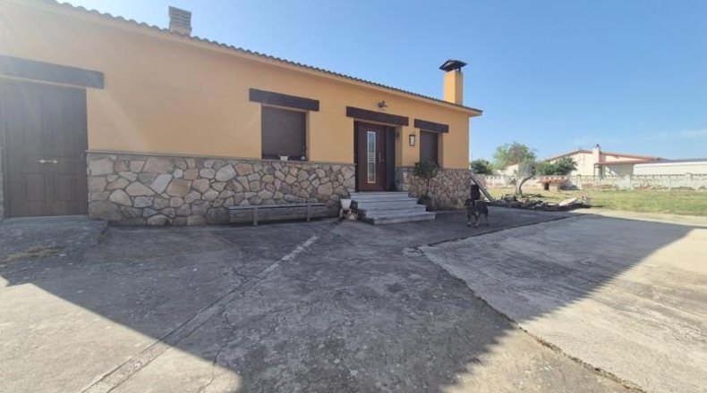 Salamanca - Miranda de Azán - 984m2