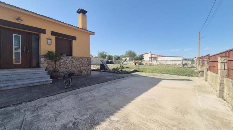 Salamanca - Miranda de Azán - 984m2