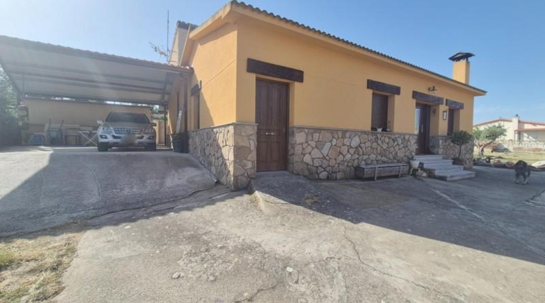 Salamanca - Miranda de Azán - 984m2