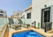 Village house for sale on España, Torrevieja, ref: TR416648 photo