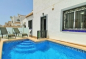 Village house for sale on España, Torrevieja, ref: TR416648 photo