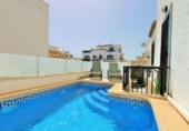 Village house for sale on España, Torrevieja, ref: TR416648 photo