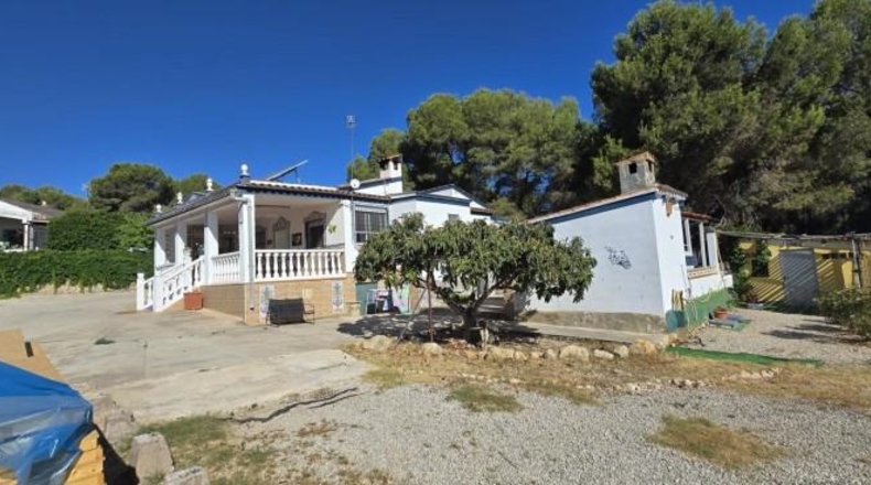 València - Villamarchante - 3400m2