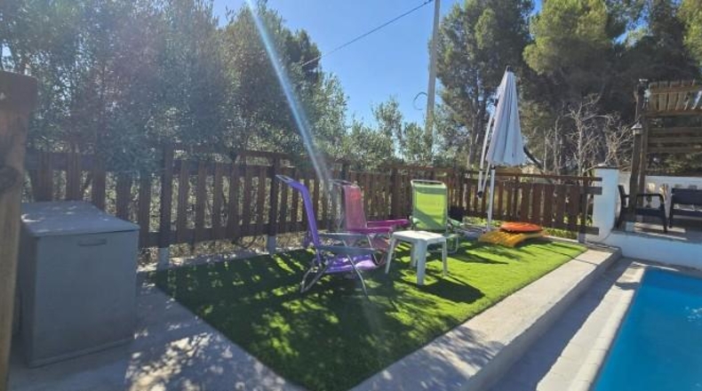 València - Villamarchante - 3400m2