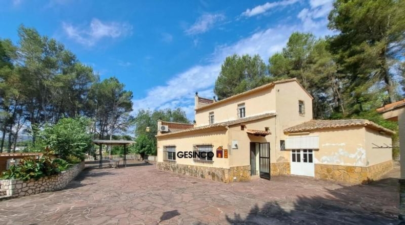 València - Xàtiva - 6510m2