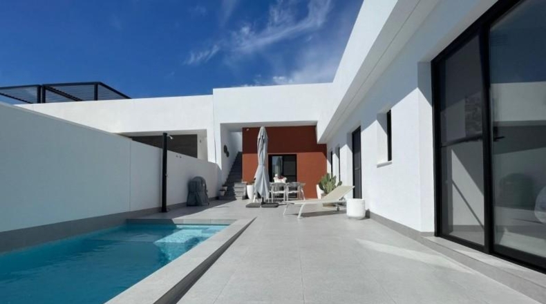 Murcia - Torre-Pacheco - 152m2