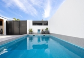 Chalet independiente con terreno en venta en la España, Torre-Pacheco, ref: TR416672 foto