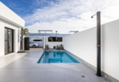Chalet independiente con terreno en venta en la España, Torre-Pacheco, ref: TR416672 foto