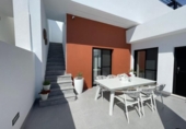 Chalet independiente con terreno en venta en la España, Torre-Pacheco, ref: TR416672 foto