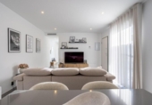 Chalet independiente con terreno en venta en la España, Torre-Pacheco, ref: TR416672 foto