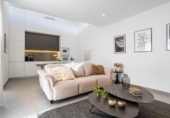 Chalet independiente con terreno en venta en la España, Torre-Pacheco, ref: TR416672 foto