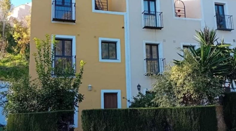 Málaga - Casares - 107m2