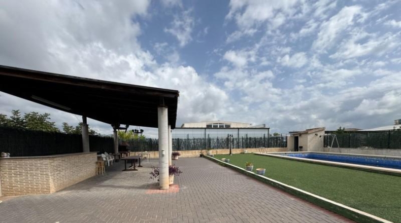 Мурсия - Murcia - 2000m2