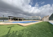 Chalet independiente con terreno en venta en la España, Murcia, ref: TR368489 foto