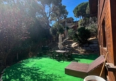 Отдельно стоящий дом с участком на продажу в городе l'Ametlla del Vallès Фото