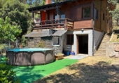 Отдельно стоящий дом с участком на продажу в городе l'Ametlla del Vallès Фото