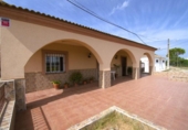 Chalet independiente con terreno en venta en la España, Jerez de la Frontera, ref: TR416683 foto