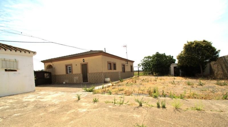 Cádiz - Jerez de la Frontera - 53703m2