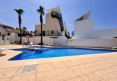 Chalet independiente con terreno en venta en la España, Rojales, ref: TR416685 foto
