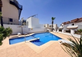 Chalet independiente con terreno en venta en la España, Rojales, ref: TR416685 foto