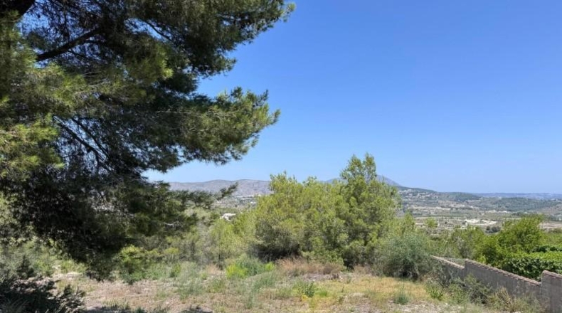 Alicante - Moraira - 801m2