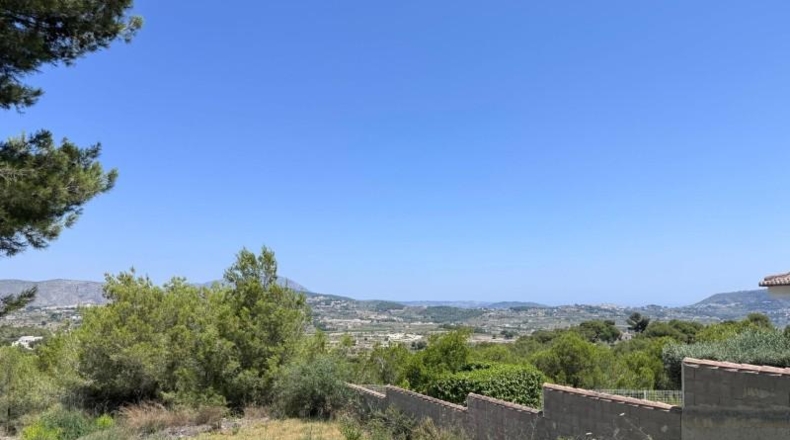 Alicante - Moraira - 801m2