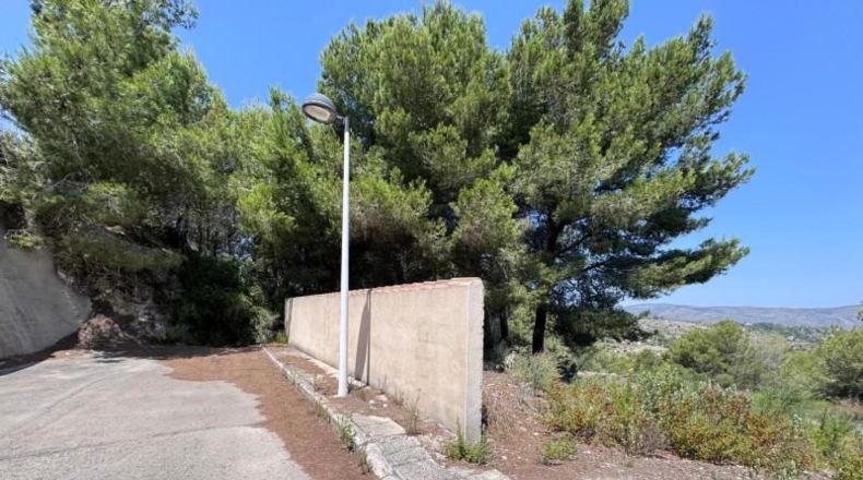Alicante - Moraira - 801m2