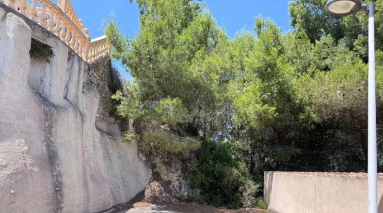 Alicante - Moraira - 801m2