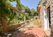 Chalet independiente con terreno en venta en la España, Puigpunyent, ref: TR416692 foto