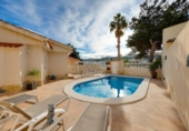 Chalet independiente con terreno en venta en la España, Rojales, ref: TR416693 foto