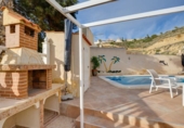 Chalet independiente con terreno en venta en la España, Rojales, ref: TR416693 foto