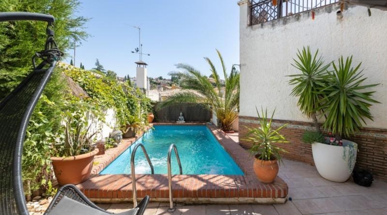Granada - Huétor Vega - 225m2