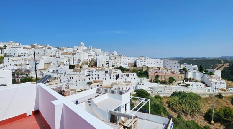 Cádiz - Vejer de la Frontera - 126m2