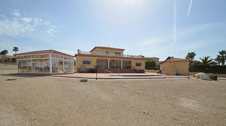Murcia - Campos del Río - 2000m2