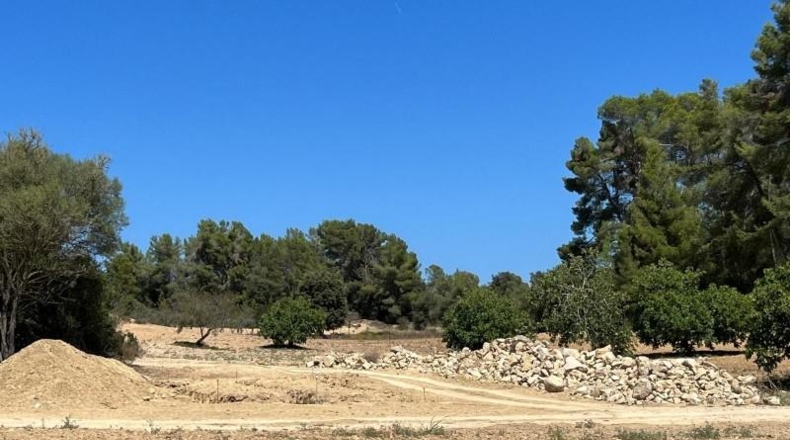 Islas Baleares - Porreras - 23285m2