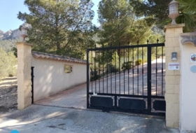 Abanilla 8521&nbsp;m²