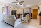 Chalet independiente con terreno en venta en la España, Abanilla, ref: TR416698 foto