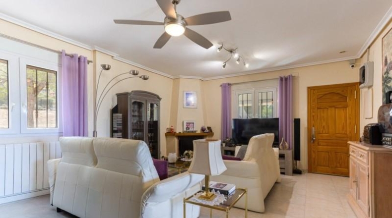 Murcia - Abanilla - 8500m2