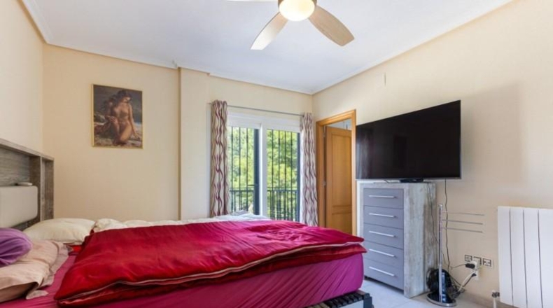 Murcia - Abanilla - 8500m2