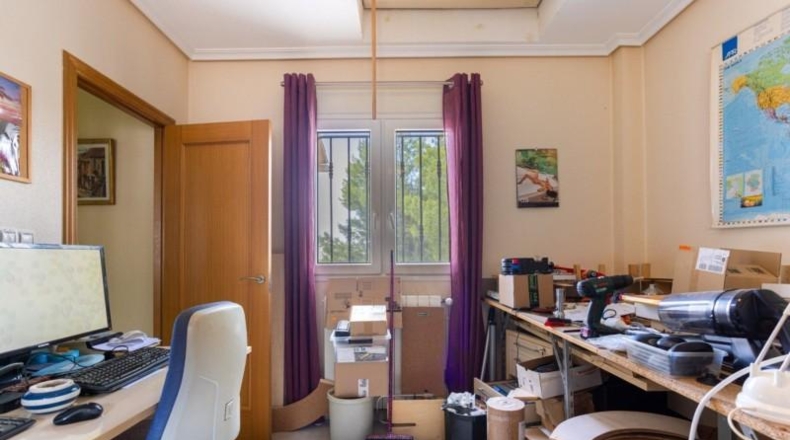 Murcia - Abanilla - 8500m2