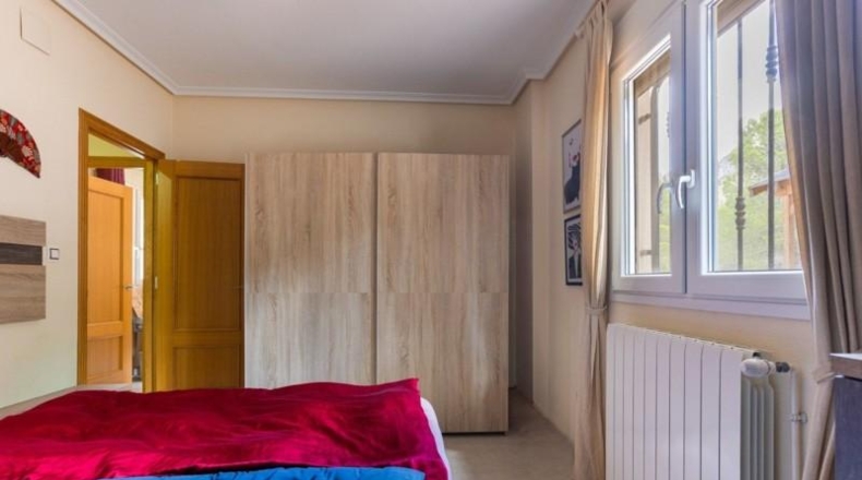Murcia - Abanilla - 8500m2